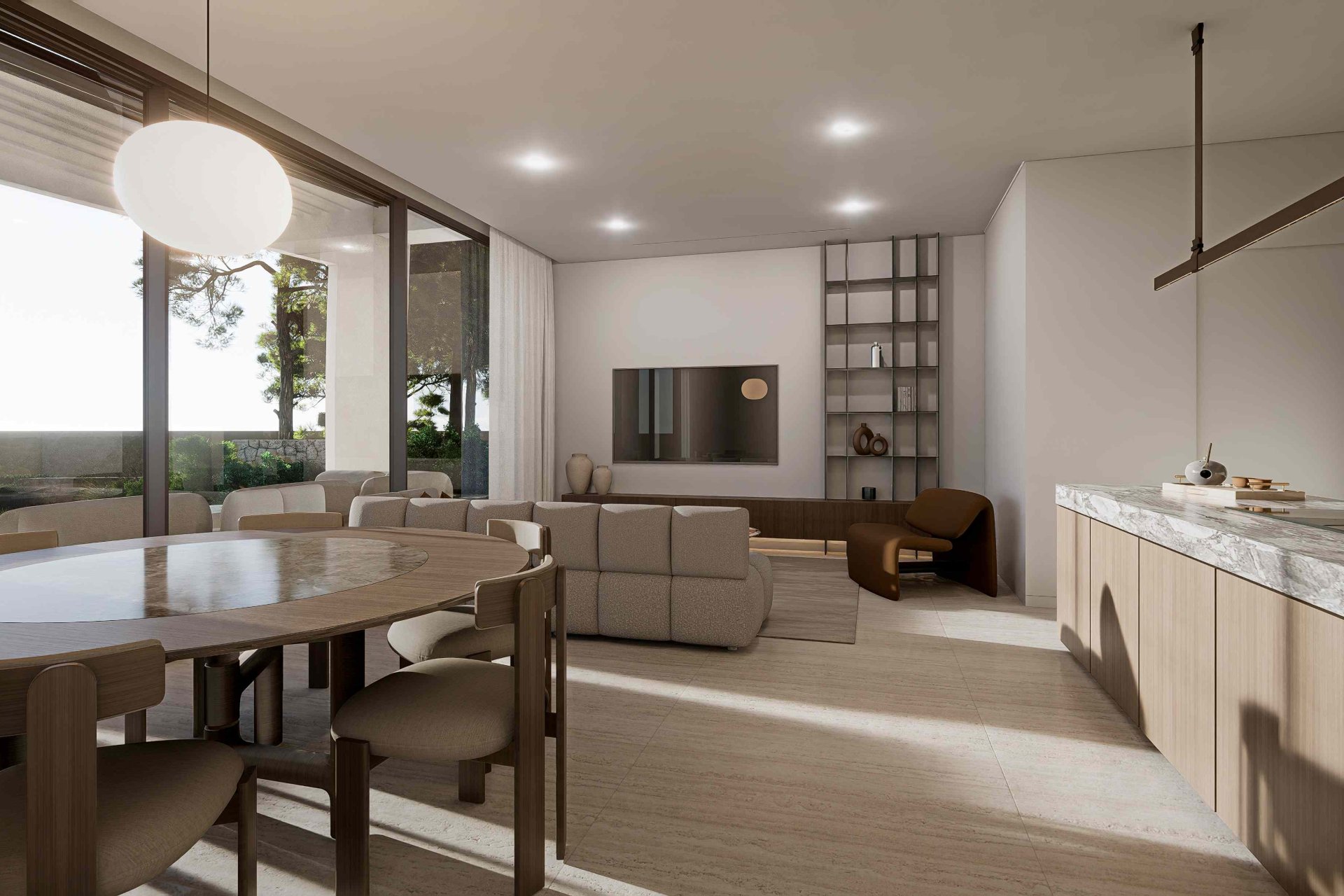 New Build - Villa - Las Colinas Golf - Las Colinas golf