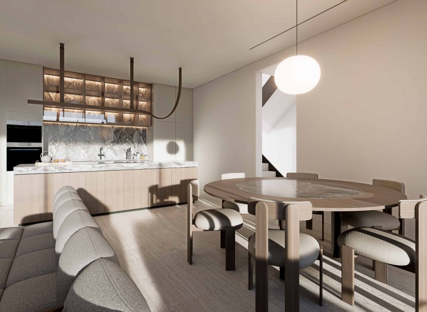 New Build - Villa - Las Colinas Golf - Las Colinas golf