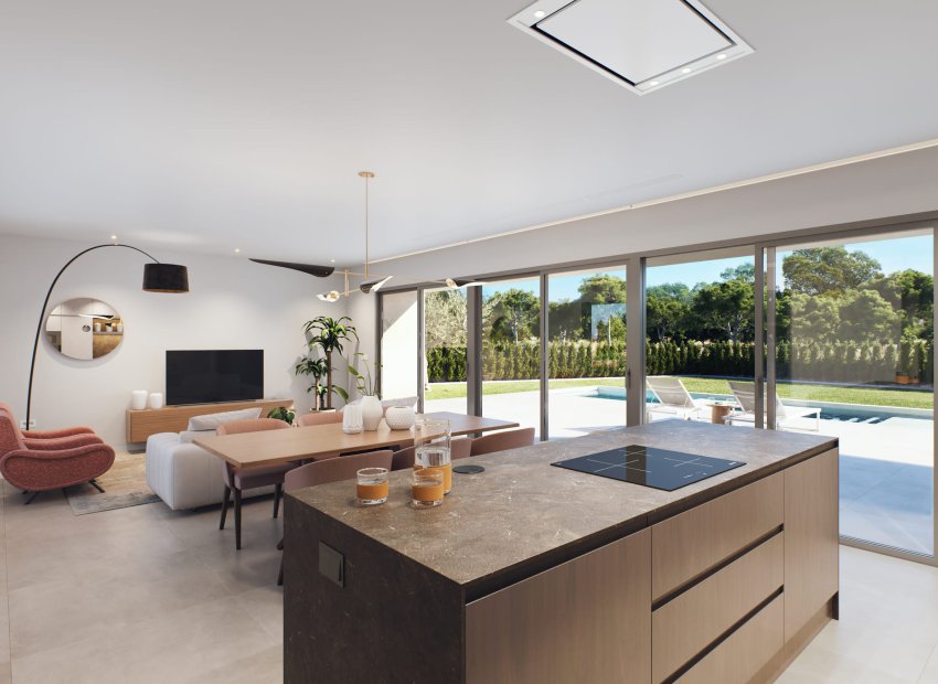 New Build - Villa - Las Colinas Golf - Las Colinas golf