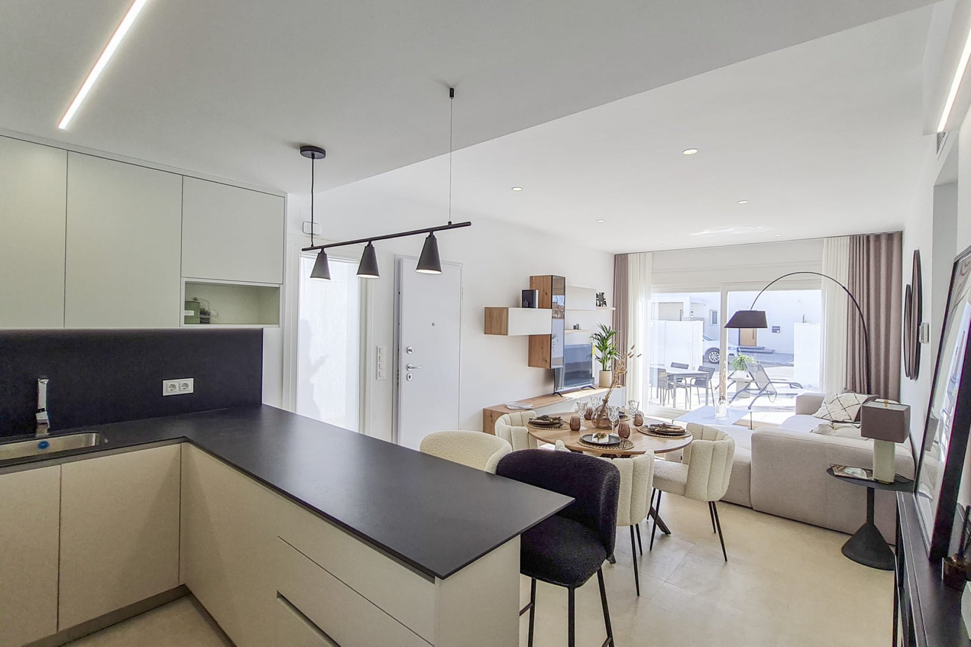 New Build - Villa - Las Esperanzas