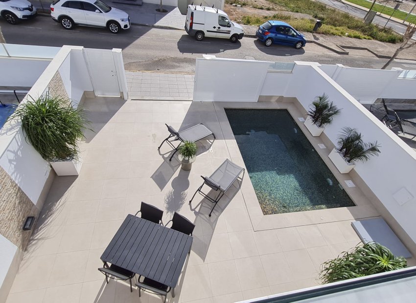 New Build - Villa - Las Esperanzas