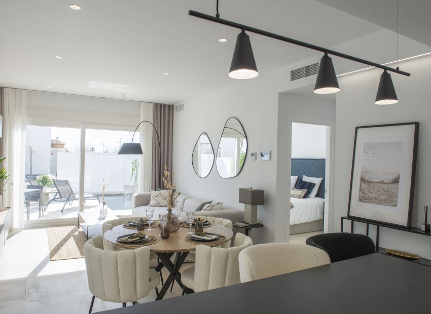 New Build - Villa - Las Esperanzas