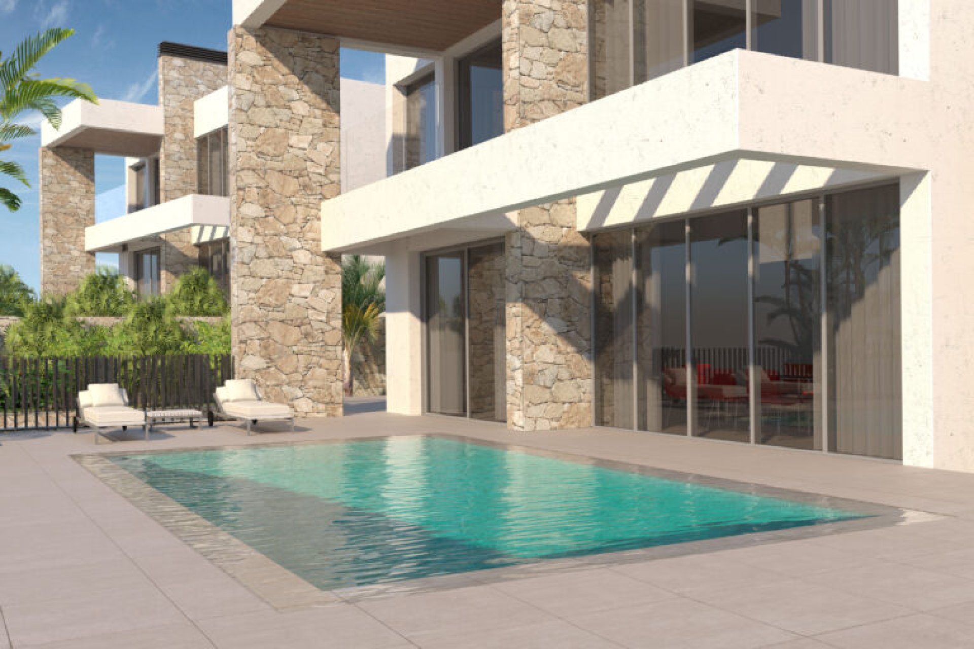 New Build - Villa - Las Farolas