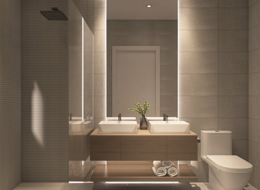 New Build - Villa - Las Lagunas de Mijas