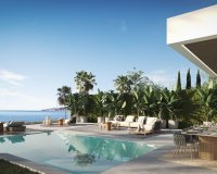 New Build - Villa - Las Lagunas de Mijas