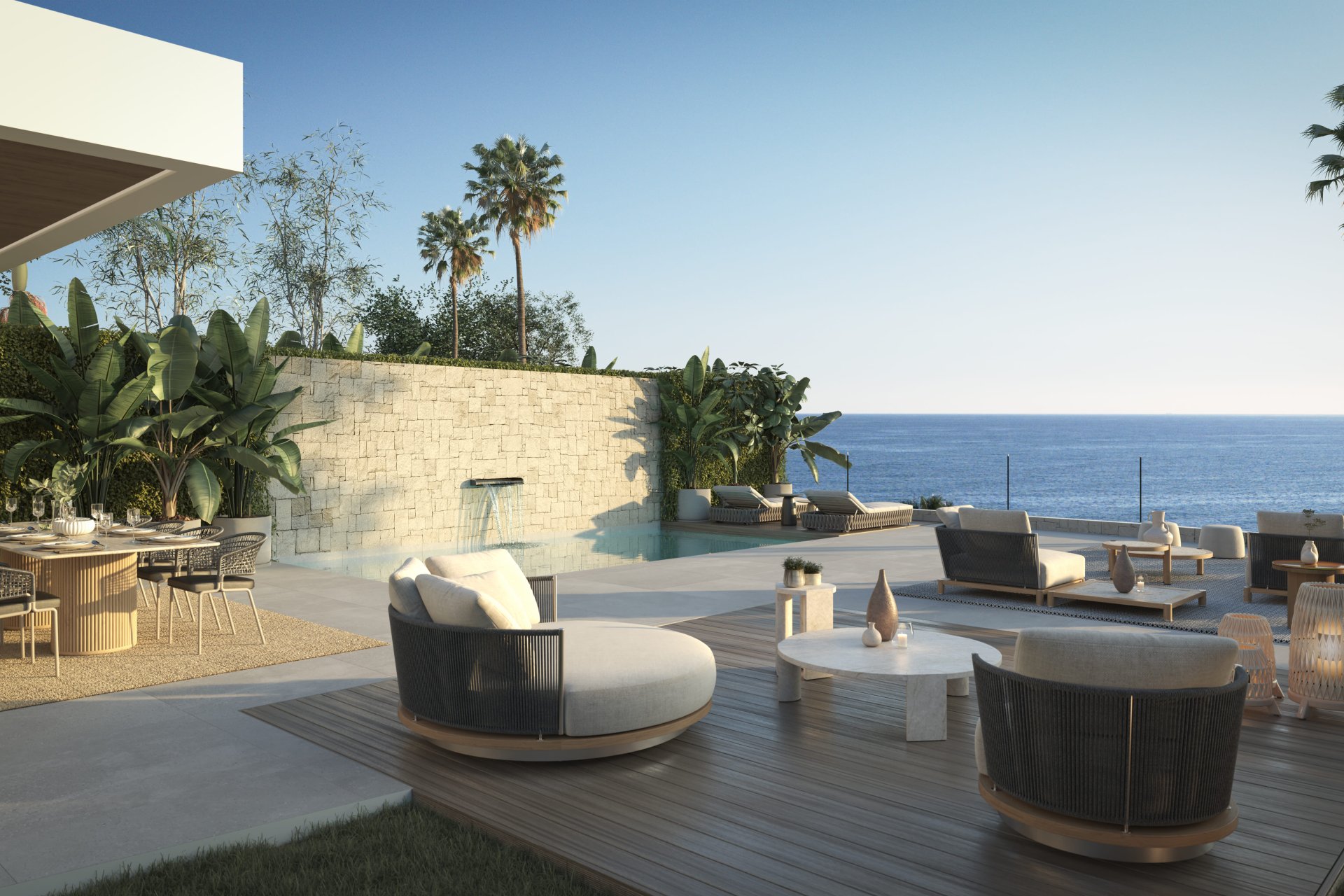 New Build - Villa - Las Lagunas de Mijas