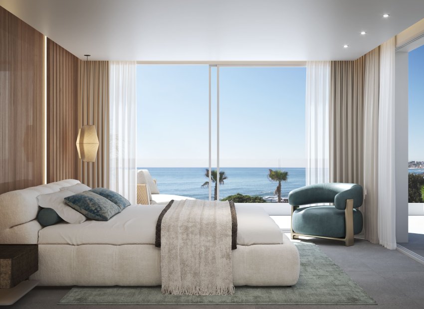 New Build - Villa - Las Lagunas de Mijas