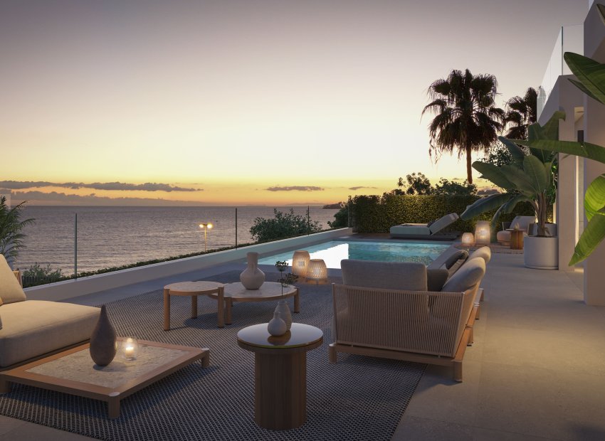 New Build - Villa - Las Lagunas de Mijas