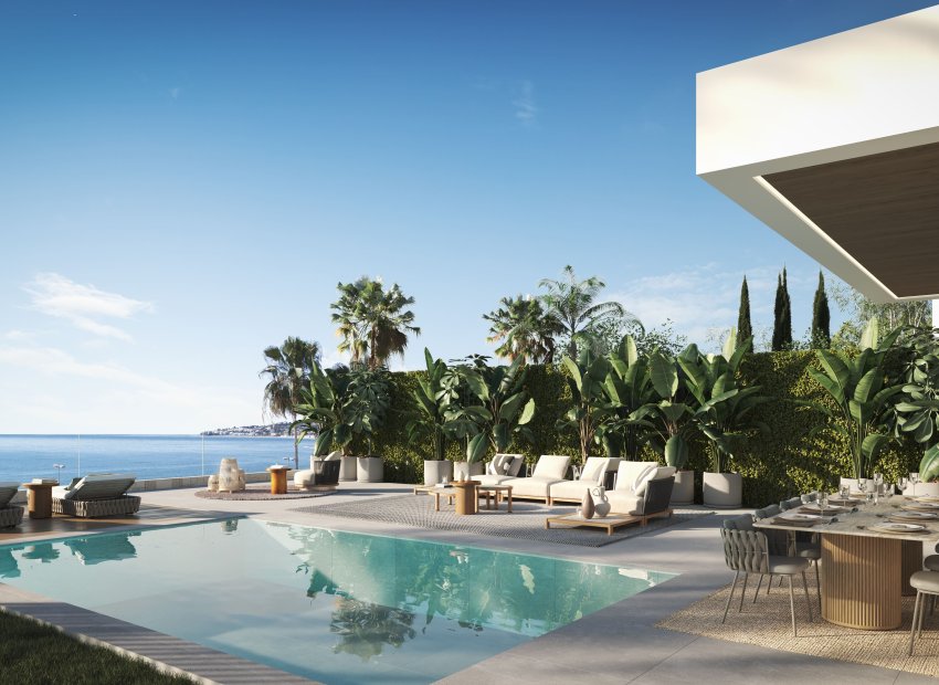 New Build - Villa - Las Lagunas de Mijas