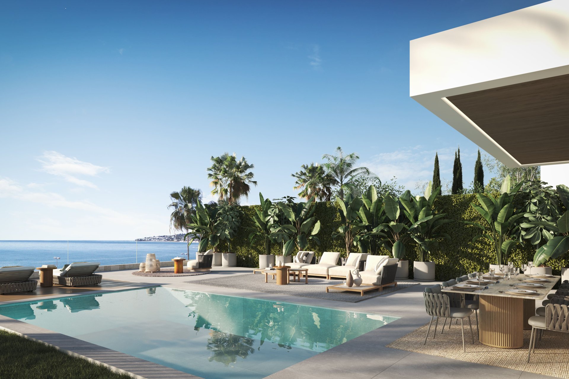 New Build - Villa - Las Lagunas de Mijas