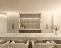 New Build - Villa - Las Lagunas de Mijas