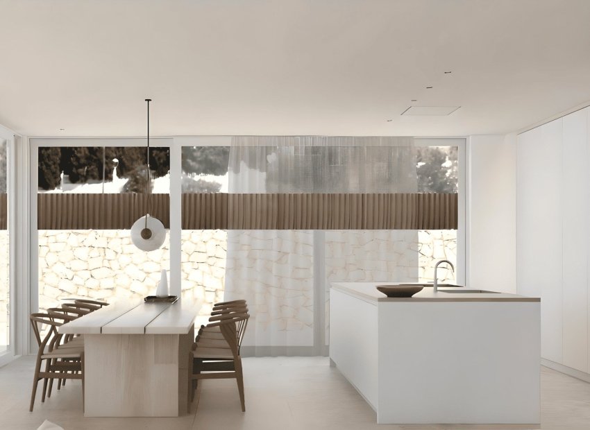 New Build - Villa - Las Lagunas de Mijas