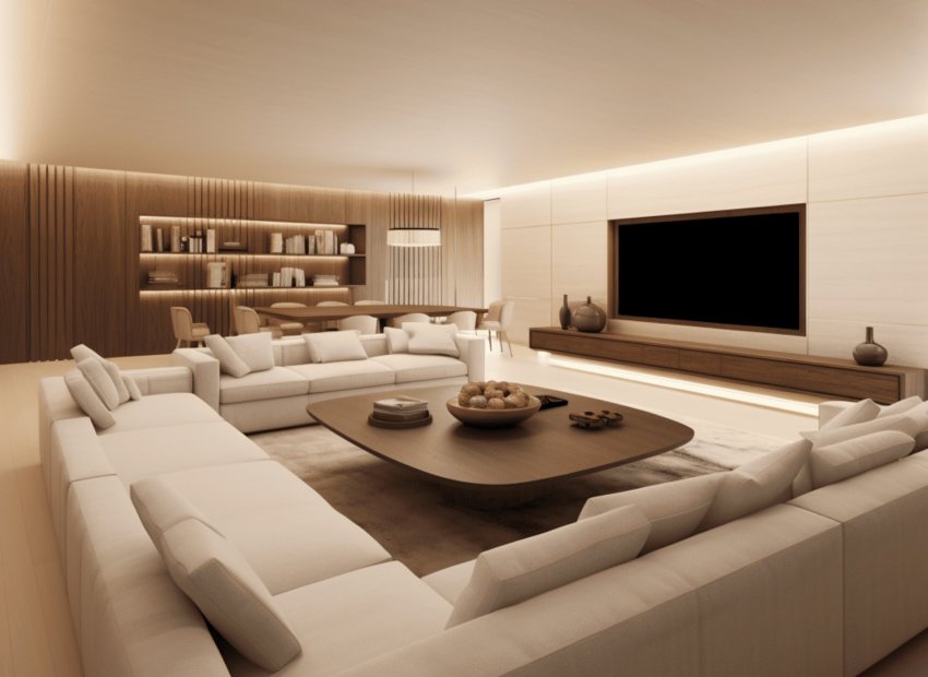 New Build - Villa - Las Lagunas de Mijas