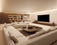 New Build - Villa - Las Lagunas de Mijas