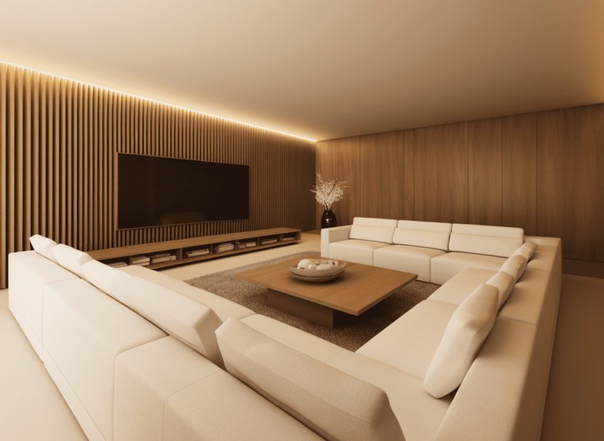 New Build - Villa - Las Lagunas de Mijas