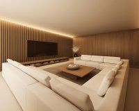 New Build - Villa - Las Lagunas de Mijas