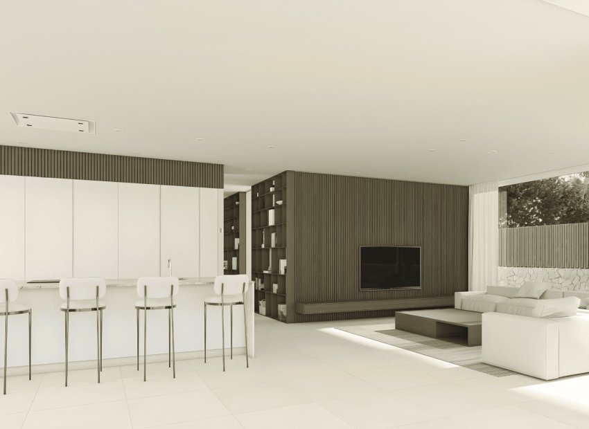 New Build - Villa - Las Lagunas de Mijas