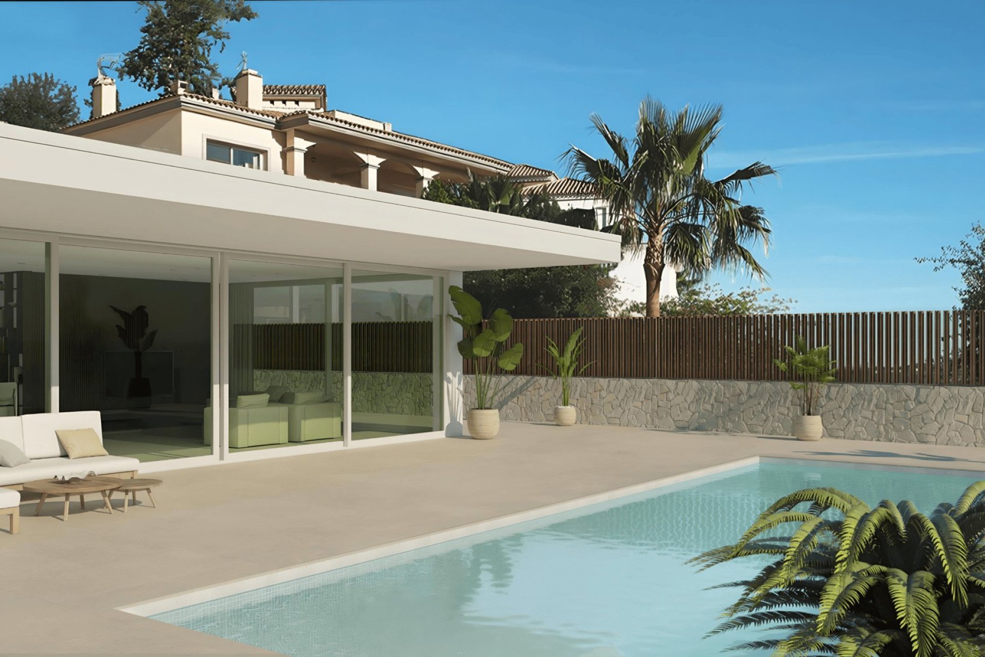New Build - Villa - Las Lagunas de Mijas