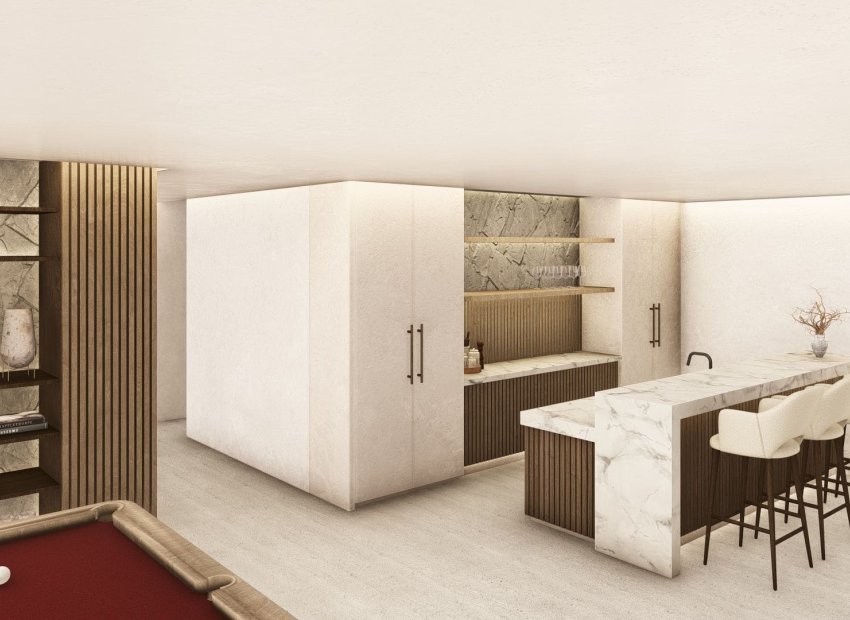 New Build - Villa - Las Lagunas de Mijas