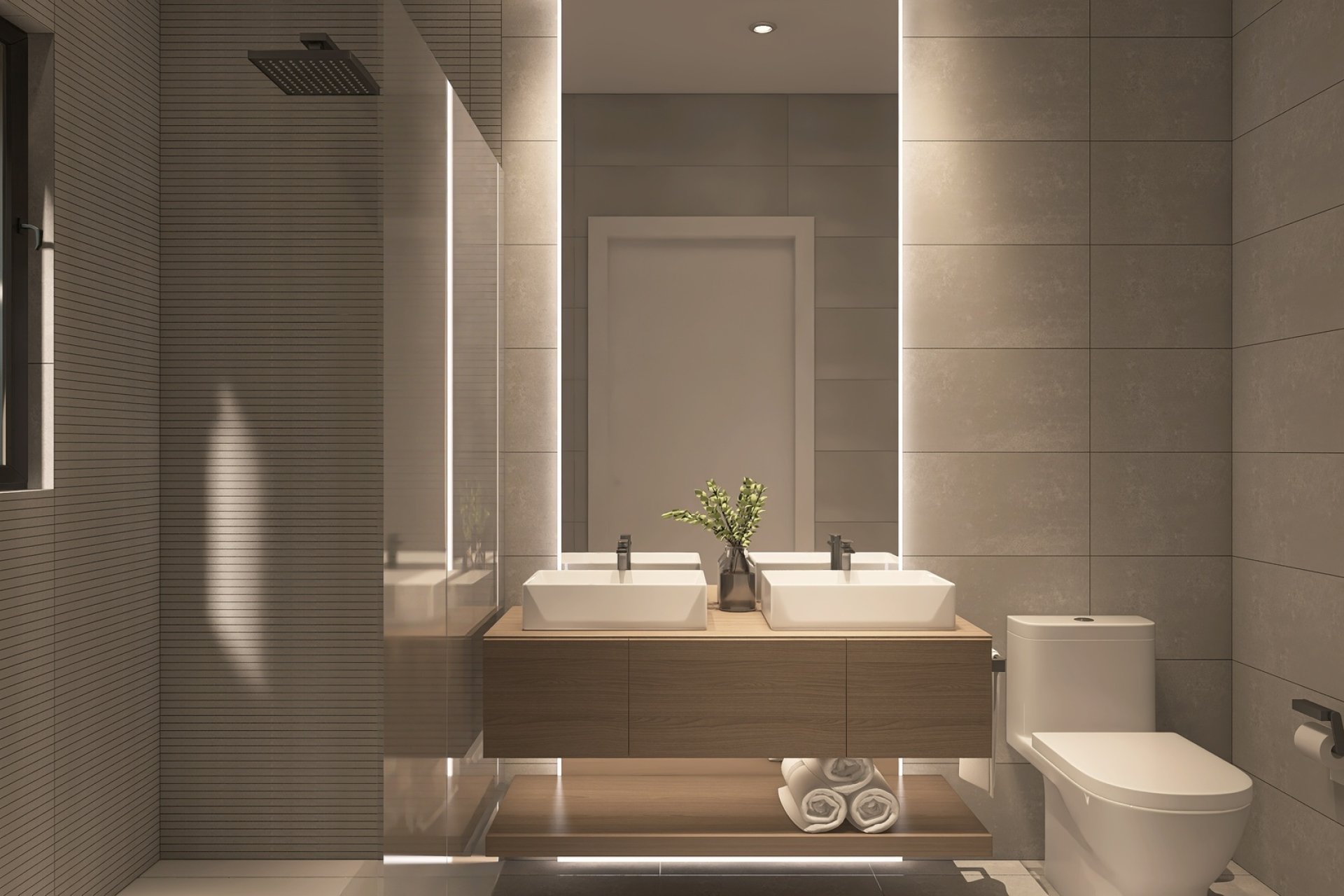 New Build - Villa - Las Lagunas de Mijas