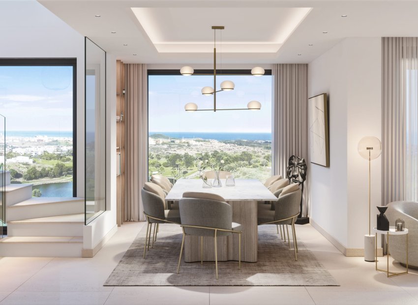 New Build - Villa - Las Lagunas de Mijas