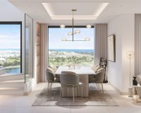 New Build - Villa - Las Lagunas de Mijas