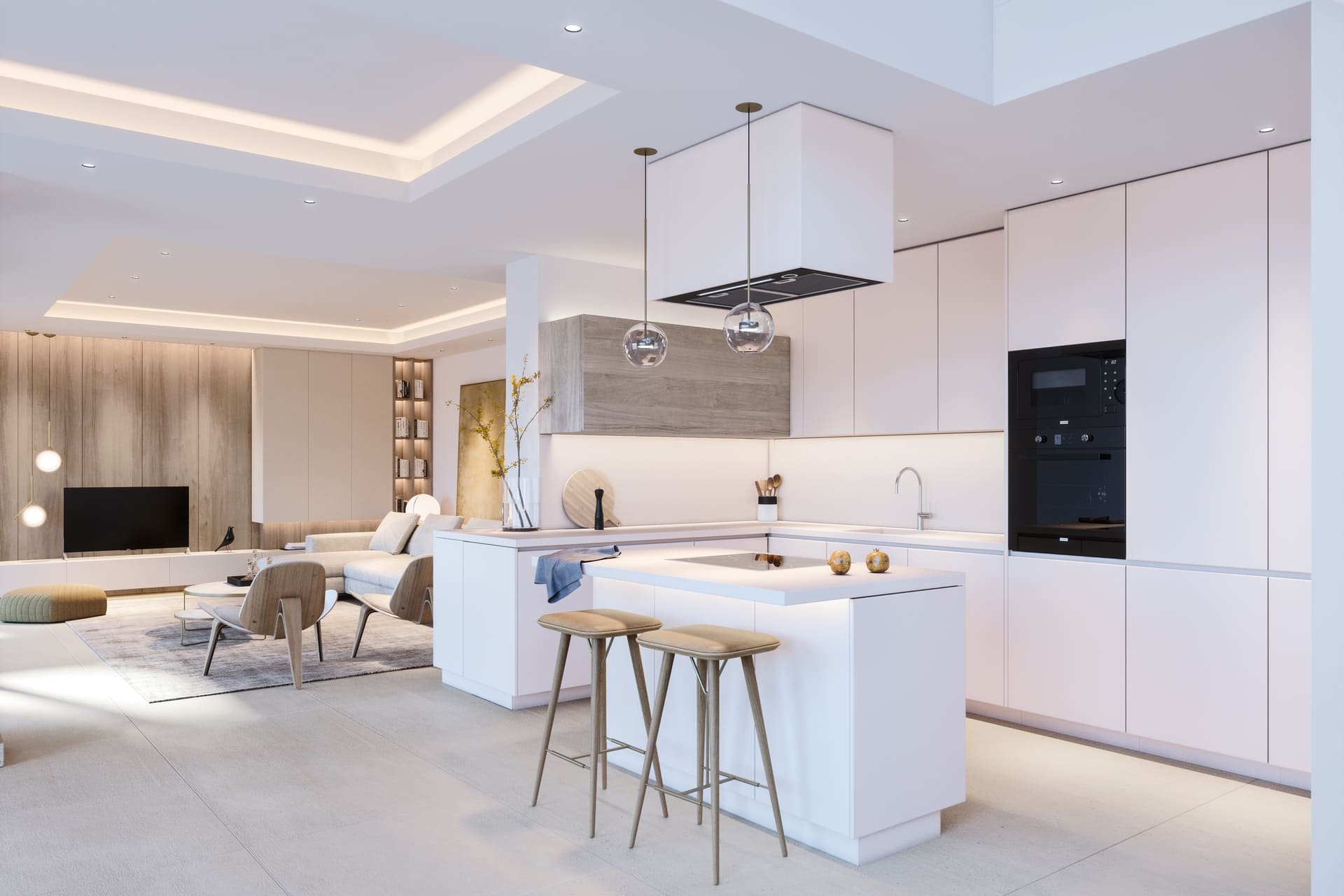 New Build - Villa - Las Lagunas de Mijas