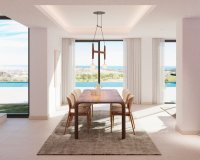 New Build - Villa - Las Lagunas de Mijas