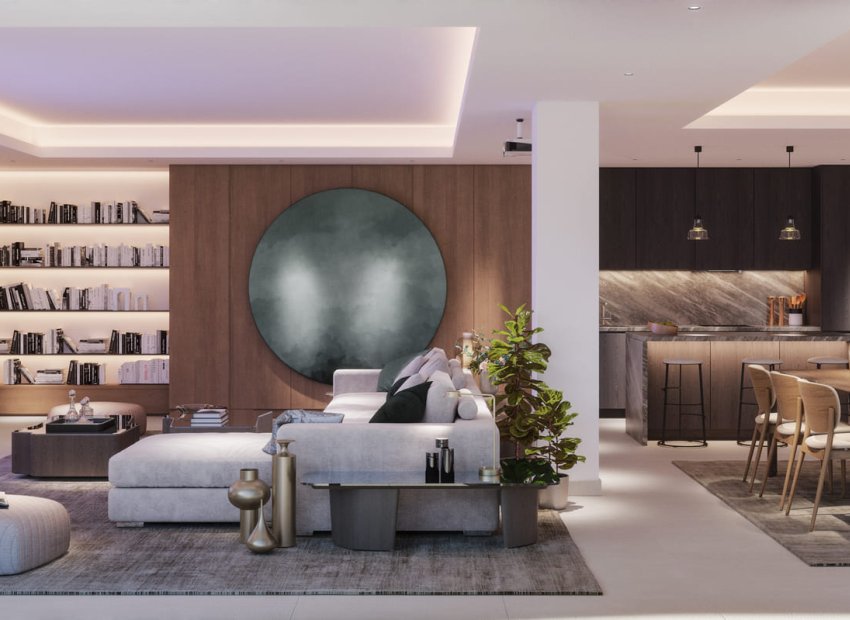 New Build - Villa - Las Lagunas de Mijas