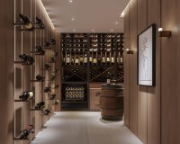 New Build - Villa - Las Lagunas de Mijas