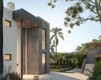 New Build - Villa - Las Lagunas de Mijas