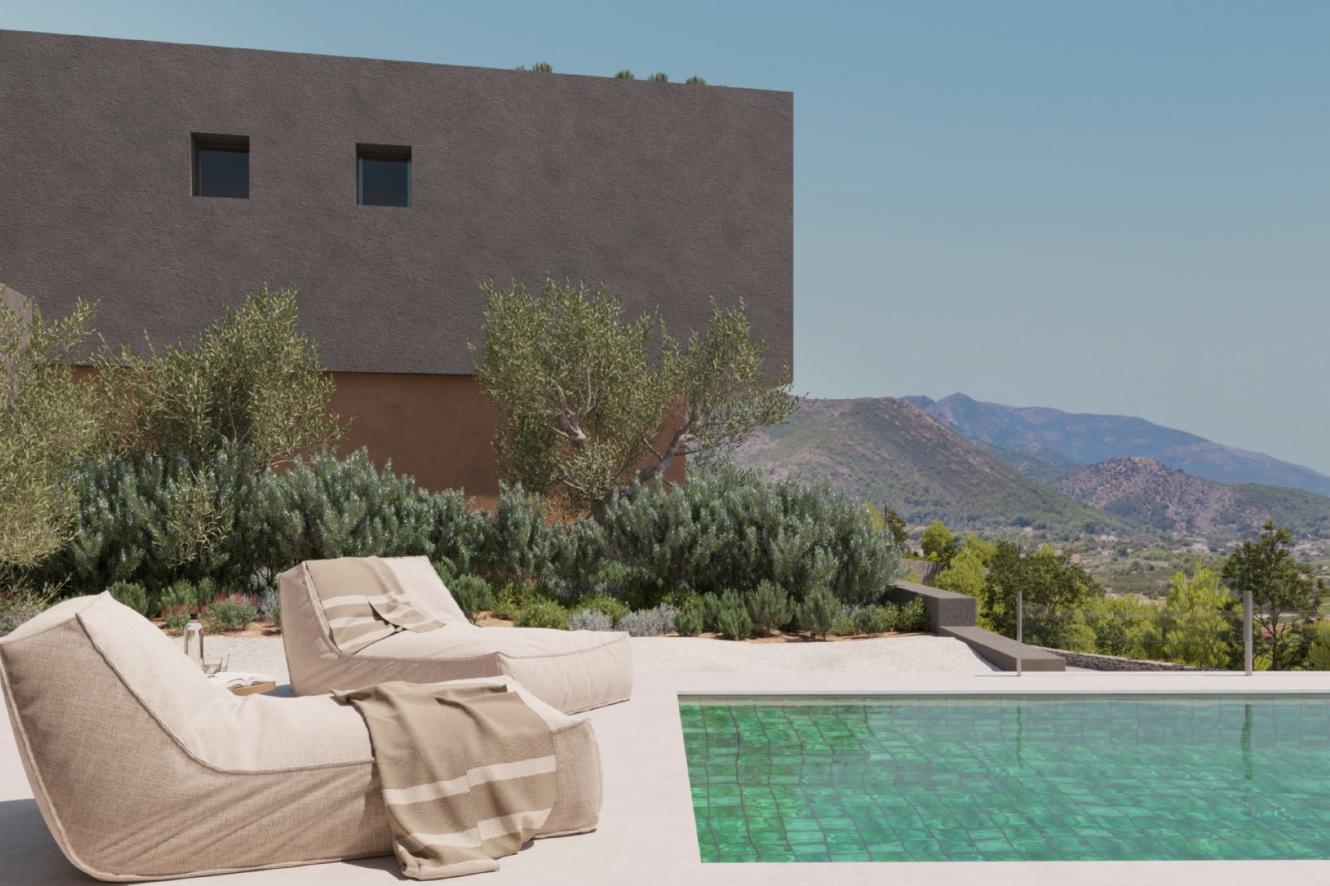 New Build - Villa - Llíber