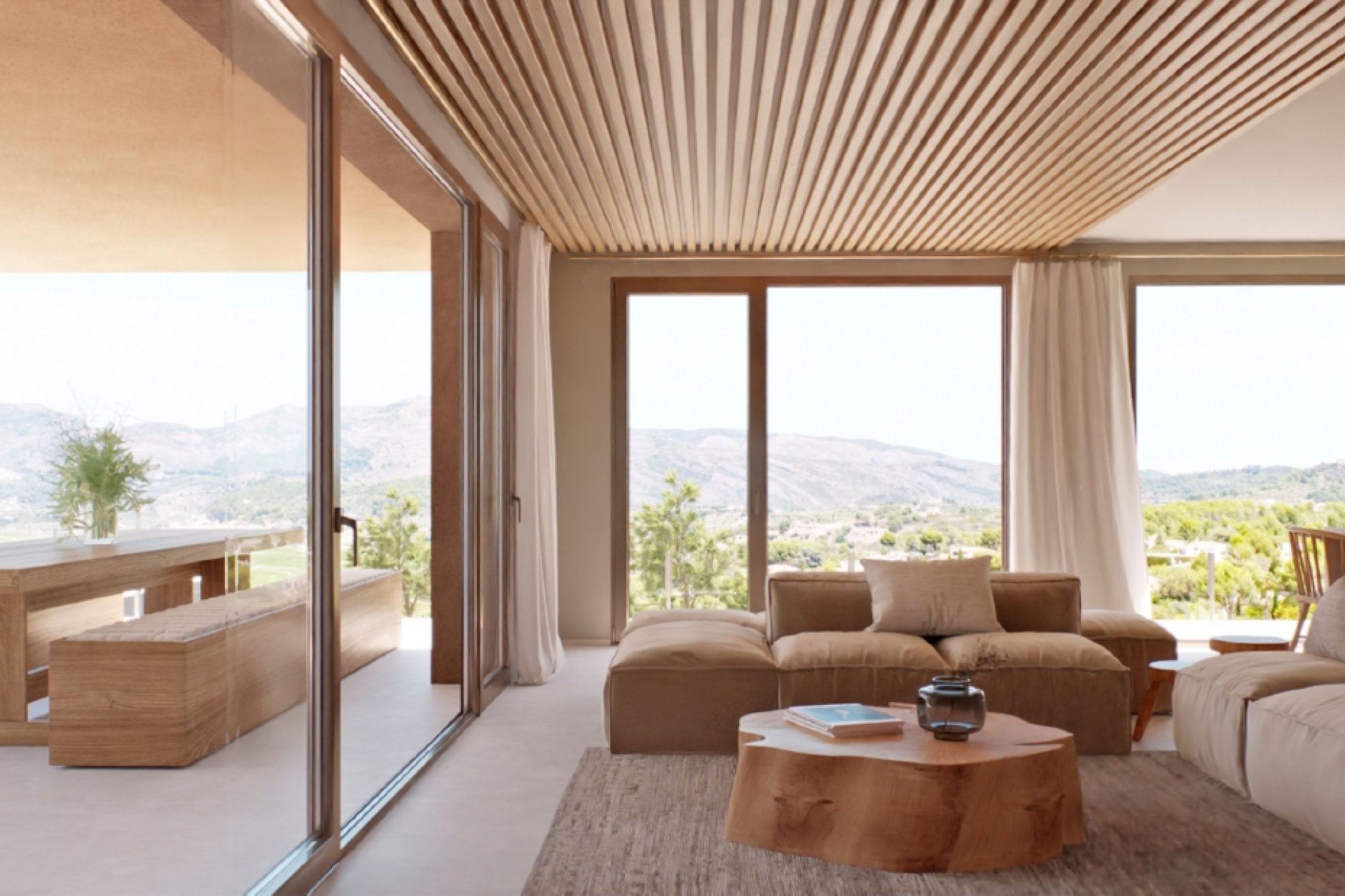 New Build - Villa - Llíber