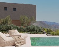 New Build - Villa - Llíber