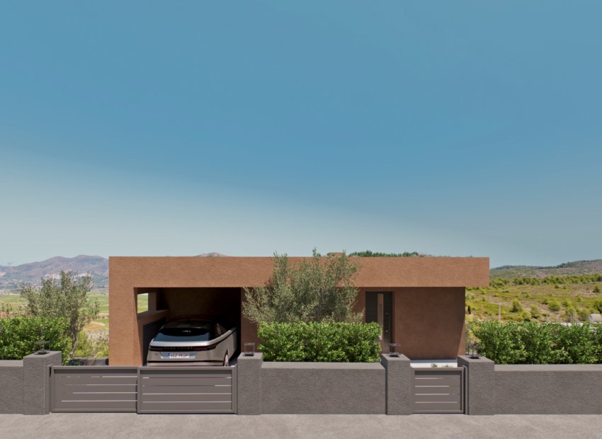 New Build - Villa - Llíber