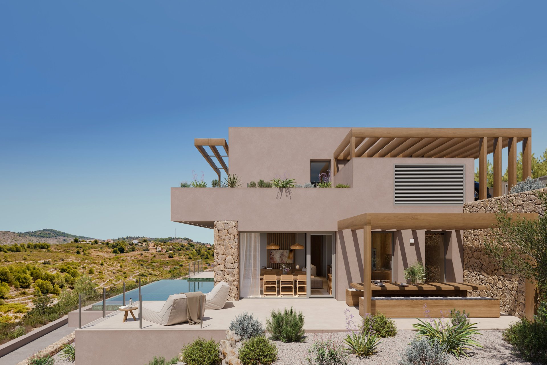 New Build - Villa - Llíber