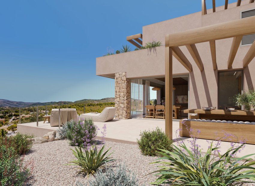 New Build - Villa - Llíber