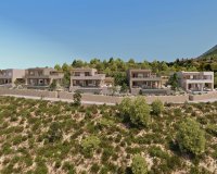 New Build - Villa - Llíber
