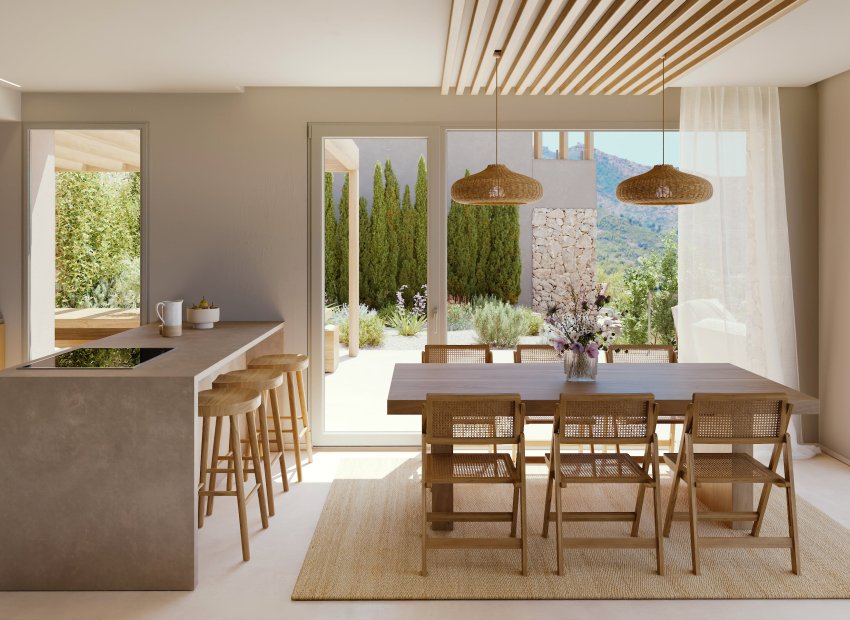 New Build - Villa - Llíber