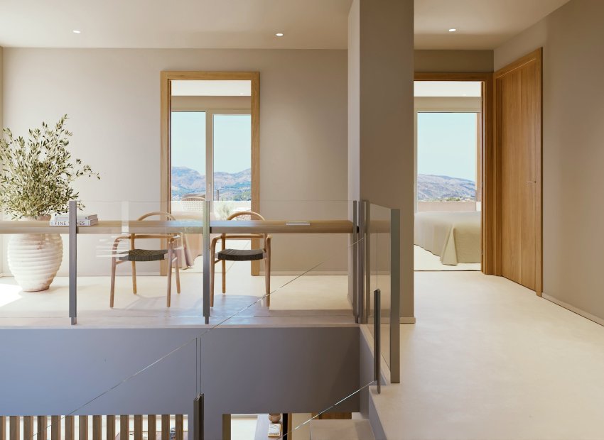 New Build - Villa - Llíber