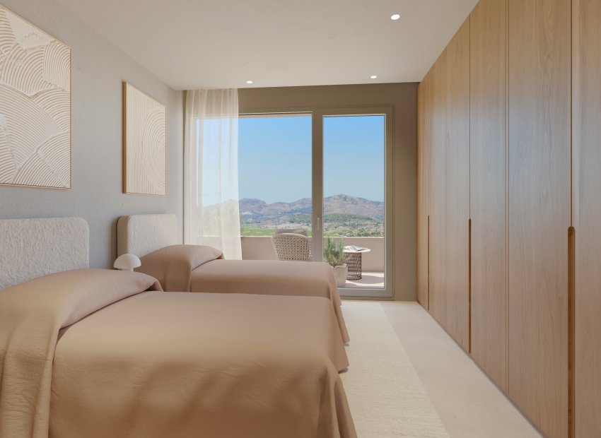 New Build - Villa - Llíber