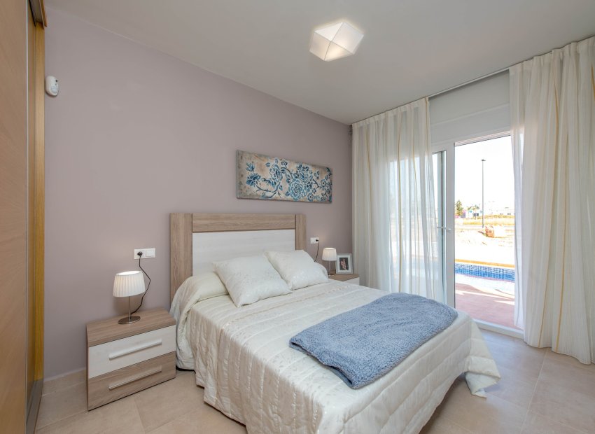 New Build - Villa - Los Alcázares