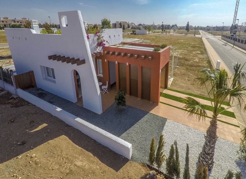 New Build - Villa - Los Alcázares