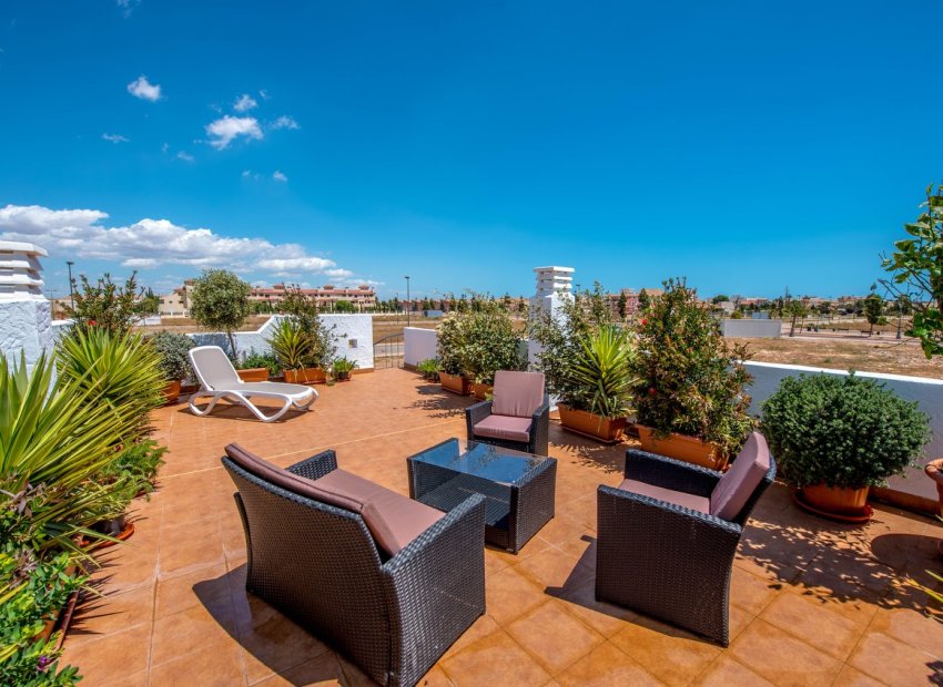 New Build - Villa - Los Alcázares