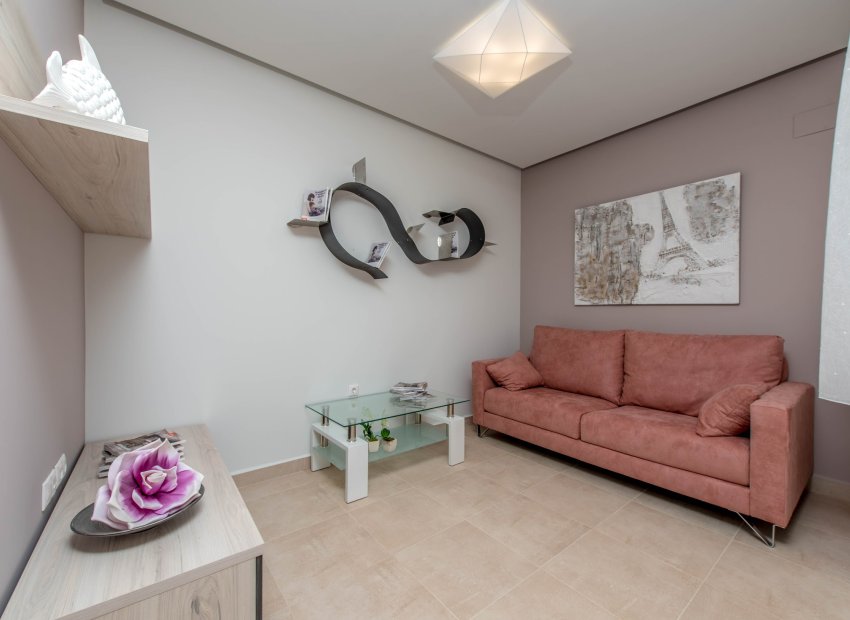 New Build - Villa - Los Alcázares