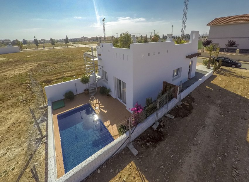 New Build - Villa - Los Alcázares