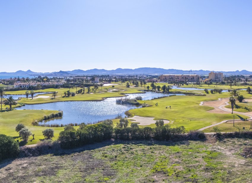 New Build - Villa - Los Alcázares