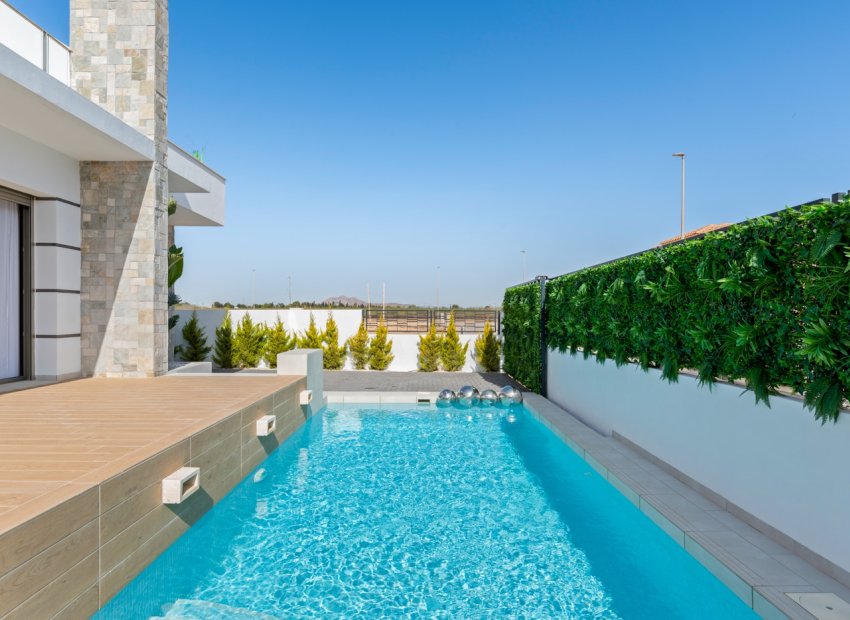 New Build - Villa - Los Alcázares