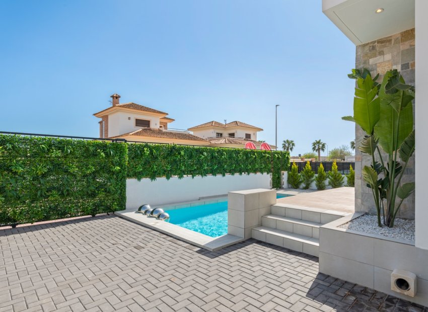 New Build - Villa - Los Alcázares