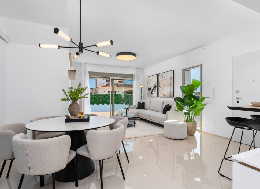 New Build - Villa - Los Alcázares